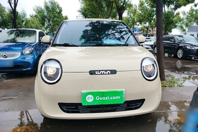 Used CHANGAN NEVO Lumin 2022 210km Sweet Edition Front