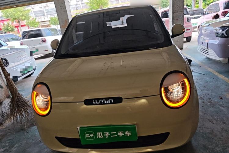 Used CHANGAN NEVO Lumin 2022 210km Sweet Edition Front