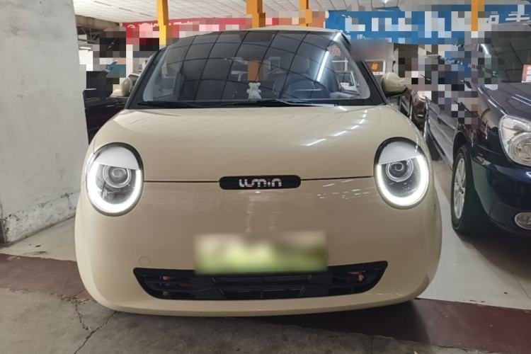 Used CHANGAN NEVO Lumin 2022 210km Sweet Edition Front