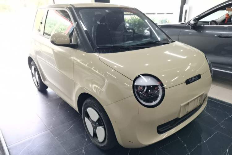 Used CHANGAN NEVO Lumin 2022 210km Sweet Edition Front Right 45 Deg