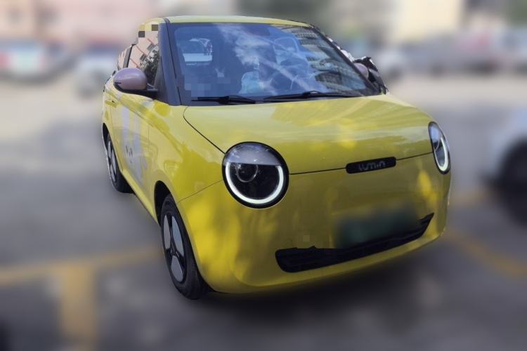 Used CHANGAN NEVO Lumin 2022 210km Sweet Edition Front Right 45 Deg