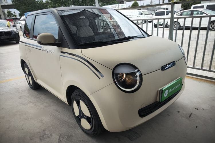 Used CHANGAN NEVO Lumin 2022 210km Sweet Edition Front Right 45 Deg