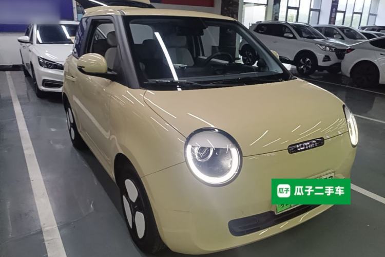 Used CHANGAN NEVO Lumin 2022 210km Sweet Edition Front Right 45 Deg