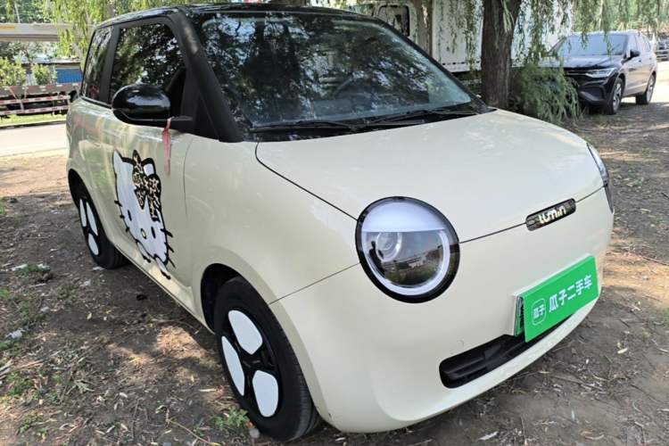 Used CHANGAN NEVO Lumin 2022 155 km – Refreshingly Sweet Edition Front Right 45 Deg