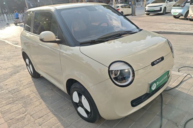 Used CHANGAN NEVO Lumin 2022 155 km – Refreshingly Sweet Edition Front Right 45 Deg