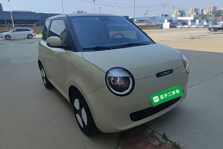 Used CHANGAN NEVO Lumin 2022 210km Sweet Edition Front Right 45 Deg