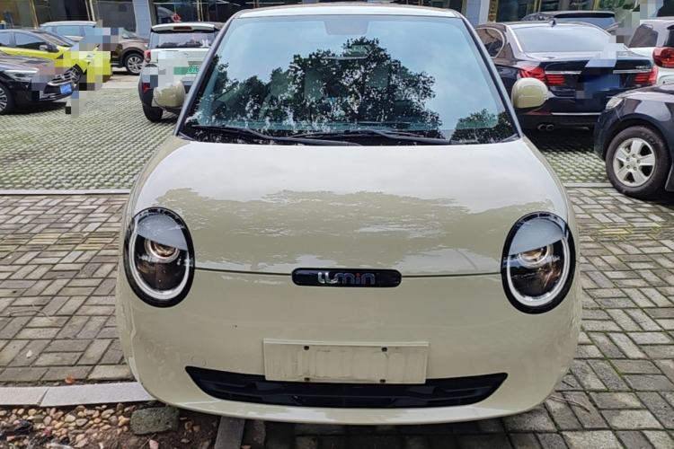 Used CHANGAN NEVO Lumin 2022 210km Sweet Edition Front