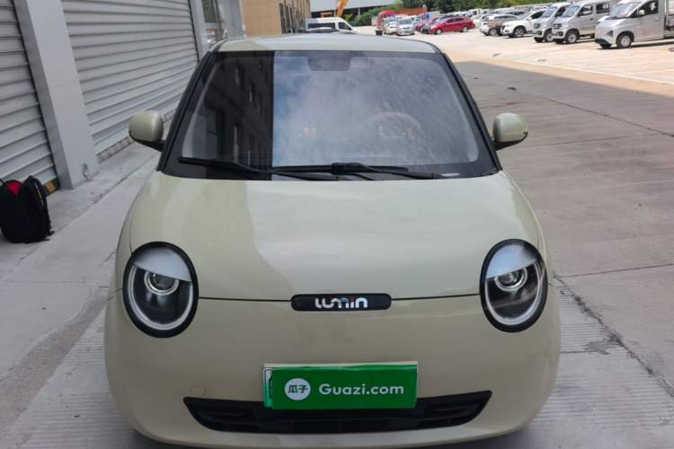 Used CHANGAN NEVO Lumin 2022 301km Honey-Sweet Version Front