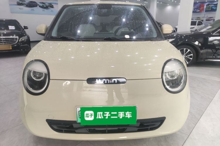 Used CHANGAN NEVO Lumin 2022 155 km – Refreshingly Sweet Edition Front