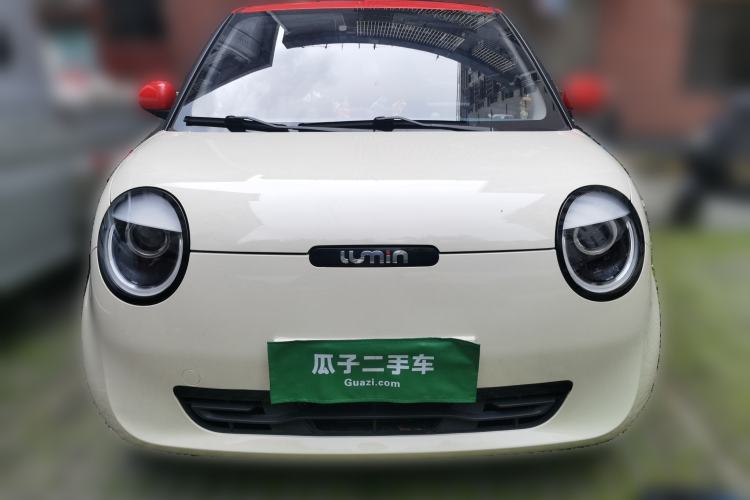 Used CHANGAN NEVO Lumin 2022 210km Sweet Edition Front