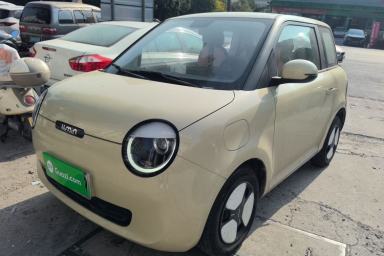 Used CHANGAN NEVO Lumin 2022 301km Honey-Sweet Version