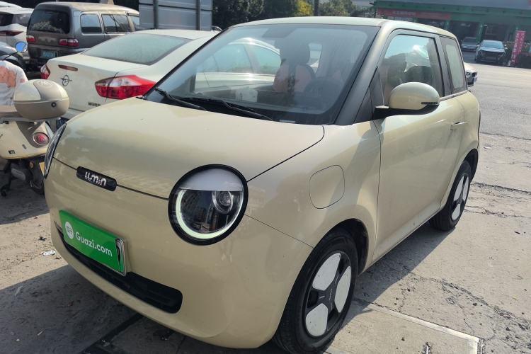 Used CHANGAN NEVO Lumin 2022 301km Honey-Sweet Version Guazi used car, China used car export, Used car for sale, Used cars, Cheapest cars for sale