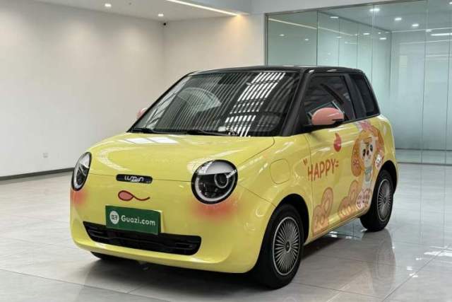 Used CHANGAN NEVO Lumin 2022 155 km – Refreshingly Sweet Edition