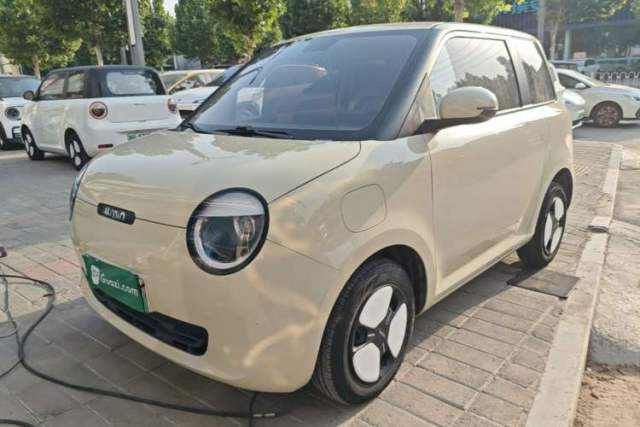Used CHANGAN NEVO Lumin 2022 155 km – Refreshingly Sweet Edition