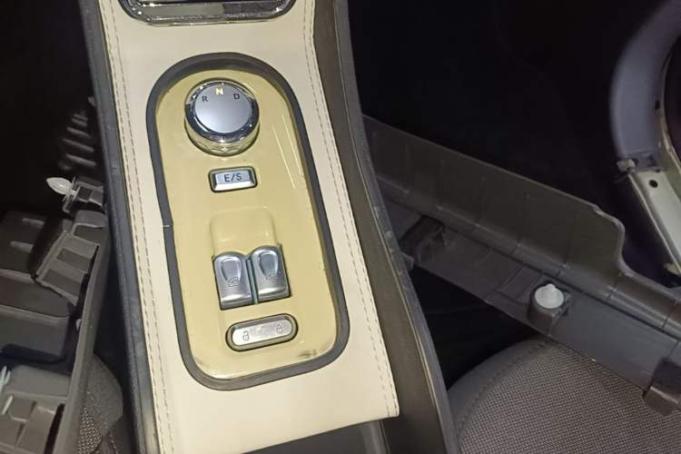 Used CHANGAN NEVO Lumin 2022 210km Sweet Edition Gear Lever