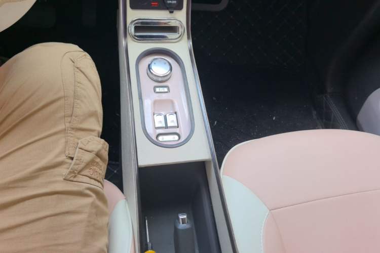 Used CHANGAN NEVO Lumin 2022 301km Honey-Sweet Version Gear Lever
