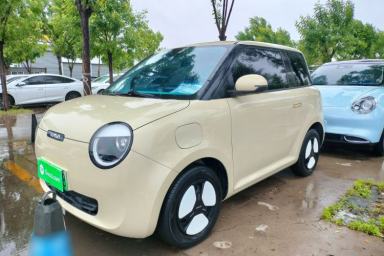 Used CHANGAN NEVO Lumin 2022 210km Sweet Edition