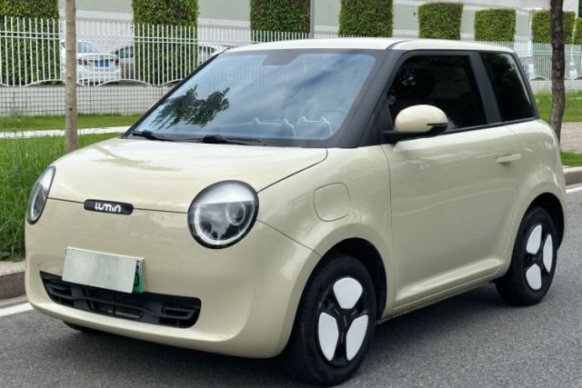 Used CHANGAN NEVO Lumin 2022 155 km – Refreshingly Sweet Edition