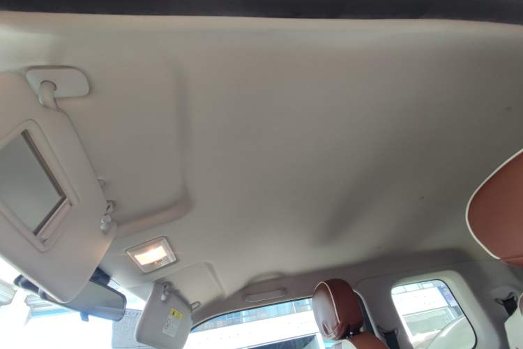 Used CHANGAN NEVO Lumin 2022 210km Sweet Edition Headliner