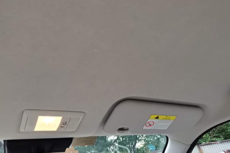 Used CHANGAN NEVO Lumin 2022 210km Sweet Edition Headliner