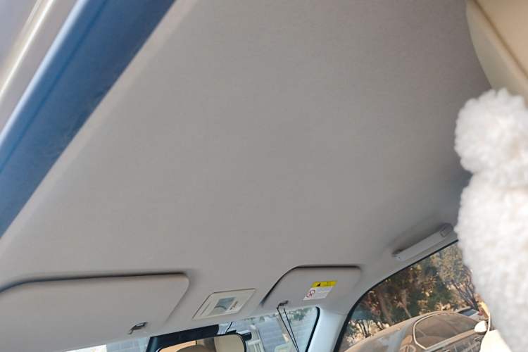 Used CHANGAN NEVO Lumin 2022 301km Honey-Sweet Version Headliner