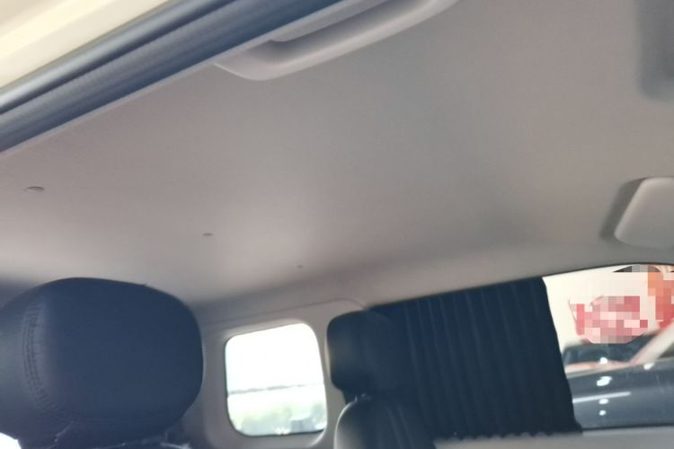 Used CHANGAN NEVO Lumin 2022 210km Sweet Edition Headliner