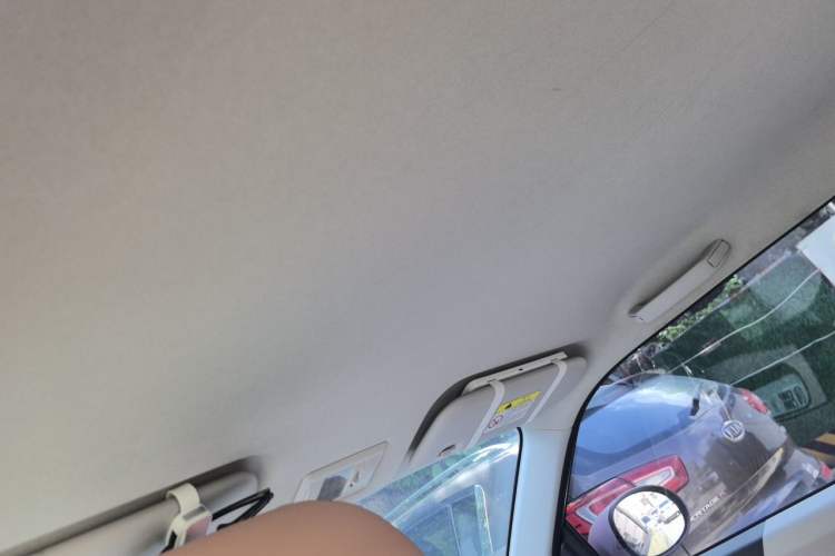 Used CHANGAN NEVO Lumin 2022 210km Sweet Edition Headliner