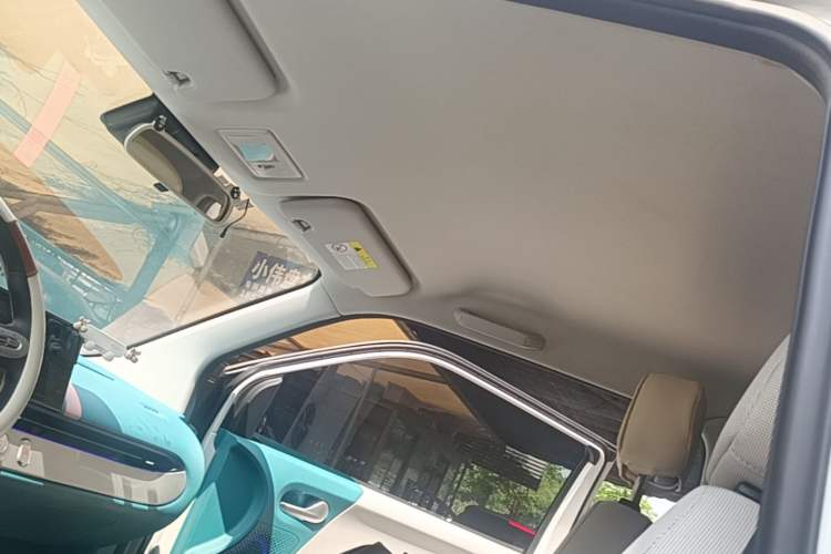 Used CHANGAN NEVO Lumin 2022 210km Sweet Edition Headliner