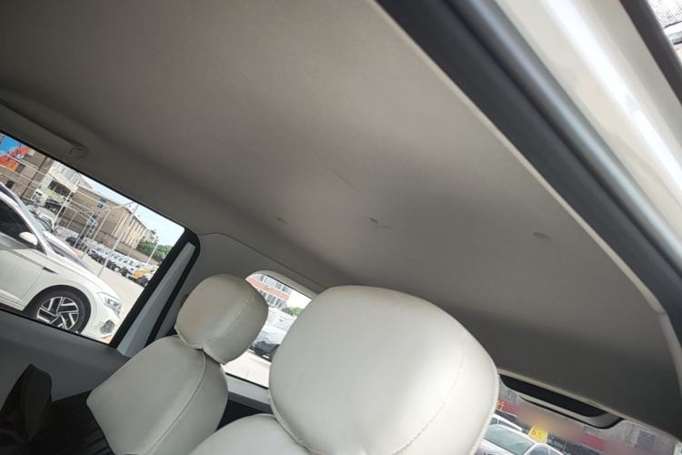 Used CHANGAN NEVO Lumin 2022 210km Sweet Edition Headliner