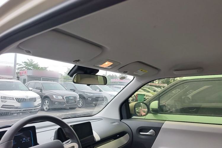 Used CHANGAN NEVO Lumin 2022 210km Sweet Edition Headliner
