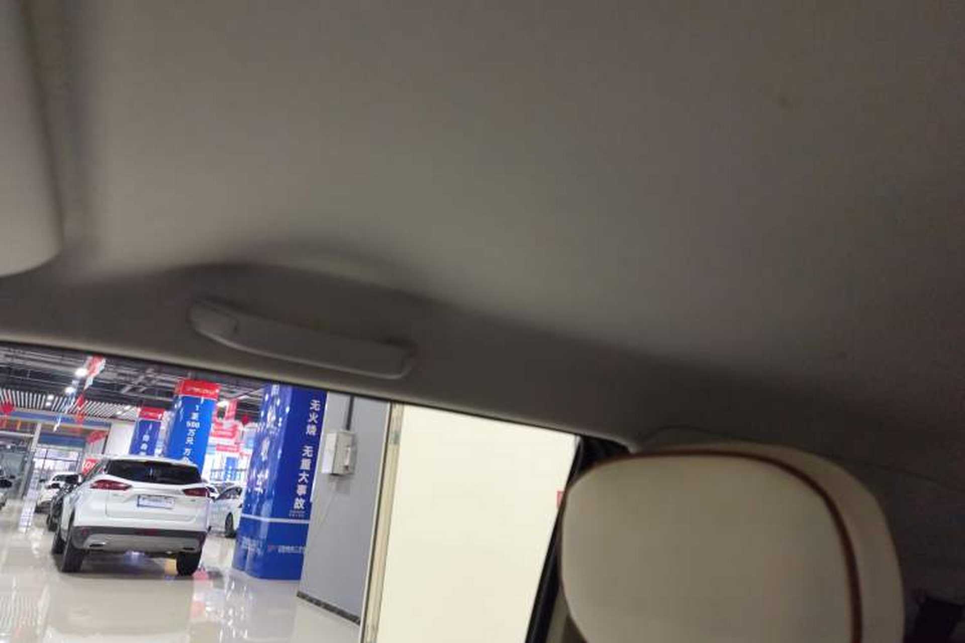 Used CHANGAN NEVO Lumin 2022 210km Sweet Edition Headliner