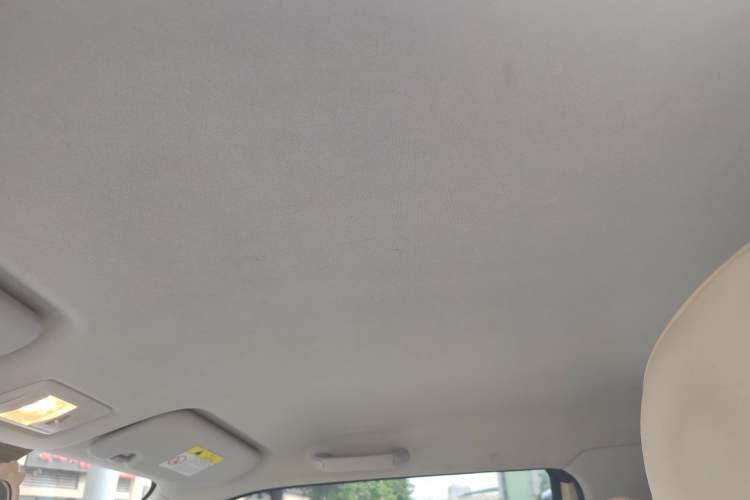 Used CHANGAN NEVO Lumin 2022 210km Sweet Edition Headliner