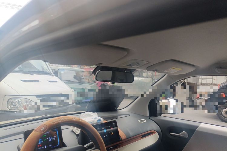Used CHANGAN NEVO Lumin 2022 155 km – Refreshingly Sweet Edition Headliner