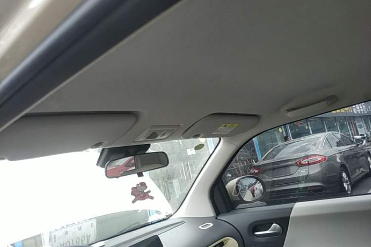 Used CHANGAN NEVO Lumin 2022 210km Sweet Edition Headliner