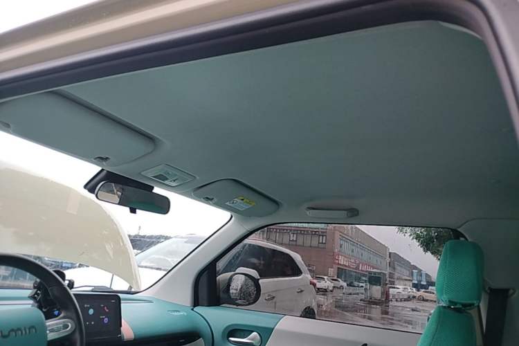 Used CHANGAN NEVO Lumin 2022 210km Sweet Edition Headliner