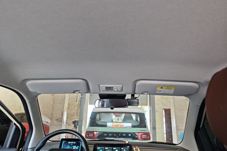 Used CHANGAN NEVO Lumin 2022 210km Sweet Edition Headliner
