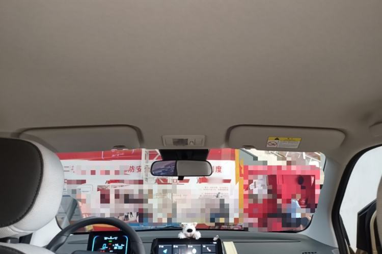 Used CHANGAN NEVO Lumin 2022 210km Sweet Edition Headliner
