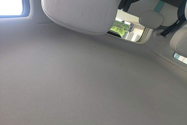 Used CHANGAN NEVO Lumin 2022 210km Sweet Edition Headliner