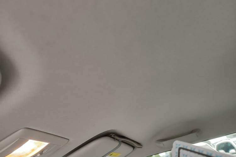 Used CHANGAN NEVO Lumin 2022 210km Sweet Edition Headliner