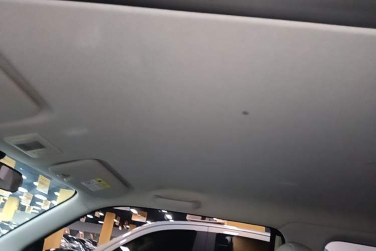 Used CHANGAN NEVO Lumin 2022 210km Sweet Edition Headliner