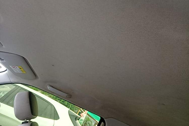 Used CHANGAN NEVO Lumin 2022 210km Sweet Edition Headliner