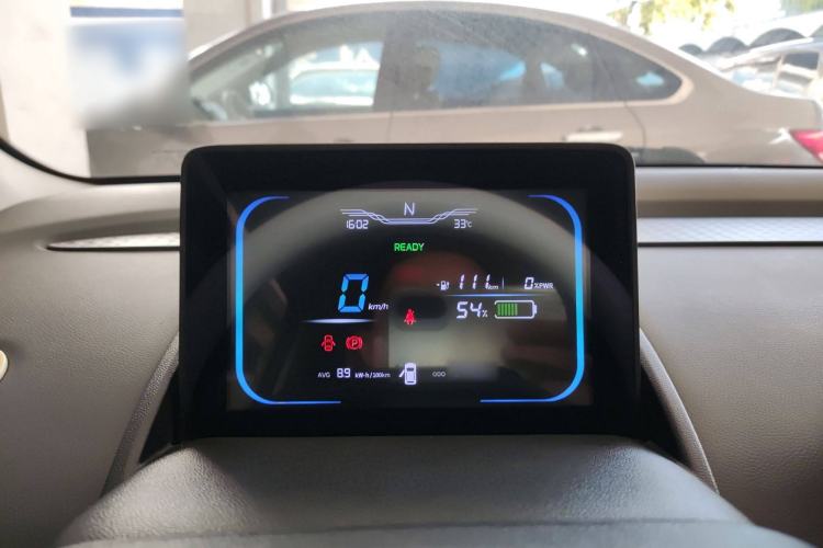 Used CHANGAN NEVO Lumin 2022 210km Sweet Edition Instrument Cluster