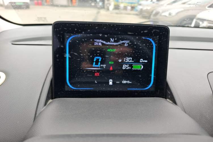 Used CHANGAN NEVO Lumin 2022 155 km – Refreshingly Sweet Edition Instrument Cluster