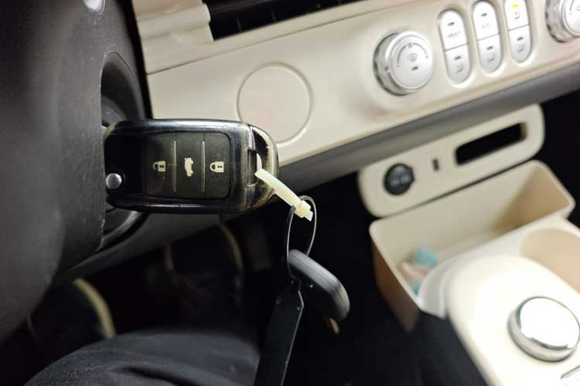 Used CHANGAN NEVO Lumin 2022 155 km – Refreshingly Sweet Edition Interior 1
