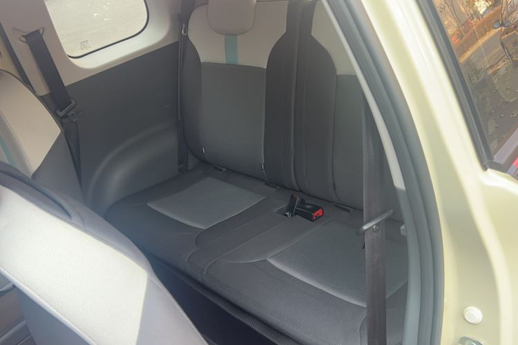 Used CHANGAN NEVO Lumin 2022 210km Sweet Edition Interior 1