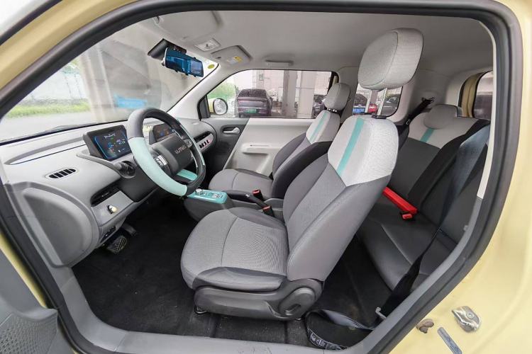 Used CHANGAN NEVO Lumin 2022 210km Sweet Edition Interior 1