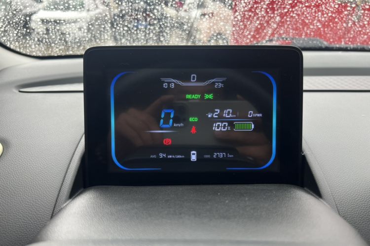 Used CHANGAN NEVO Lumin 2022 210km Sweet Edition Interior 2