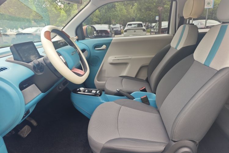 Used CHANGAN NEVO Lumin 2022 210km Sweet Edition Interior 3