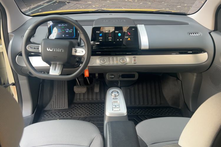 Used CHANGAN NEVO Lumin 2022 210km Sweet Edition Interior 3