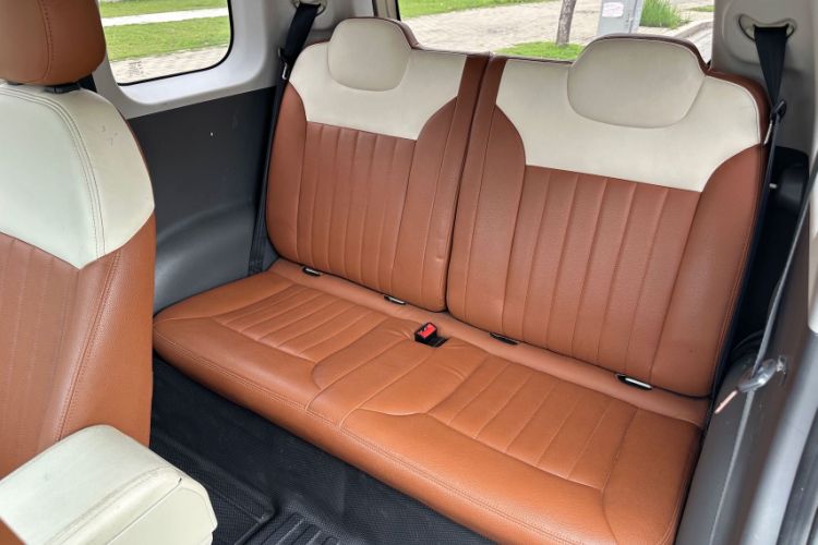 Used CHANGAN NEVO Lumin 2022 155 km – Refreshingly Sweet Edition Interior 3